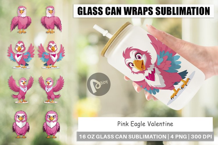 Eagle Clipart Image 8