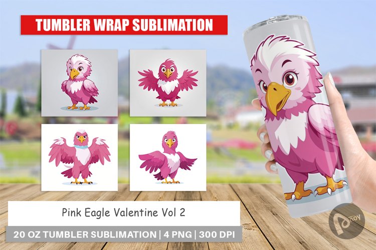 Eagle Clipart Image 2