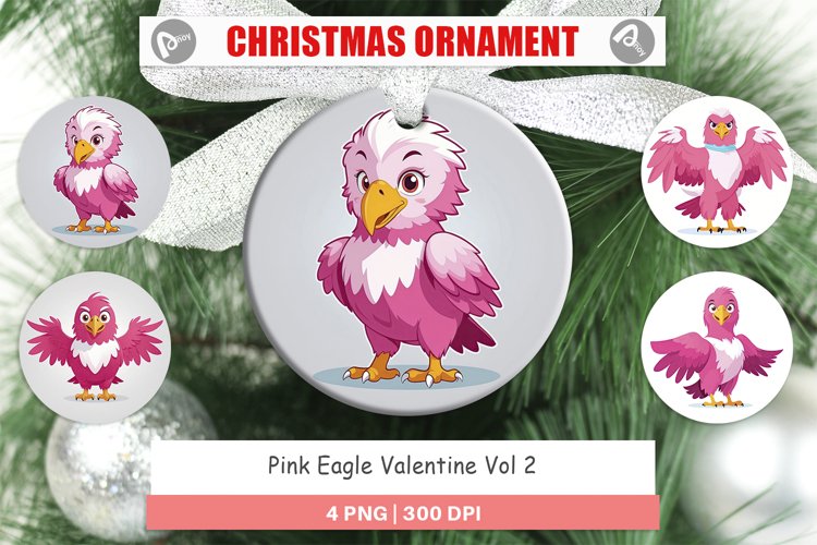 Eagle Clipart Image 3