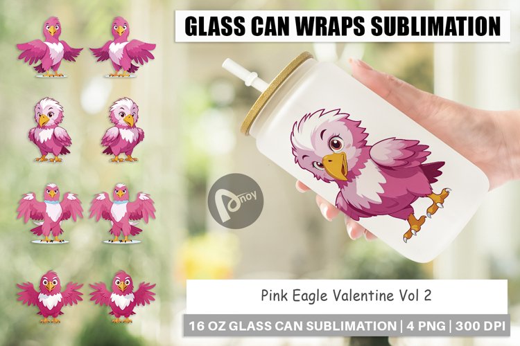 Eagle Clipart Image 7