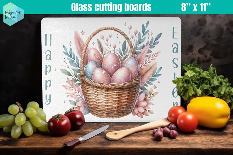 Easter Watercolor Clipart Image 13