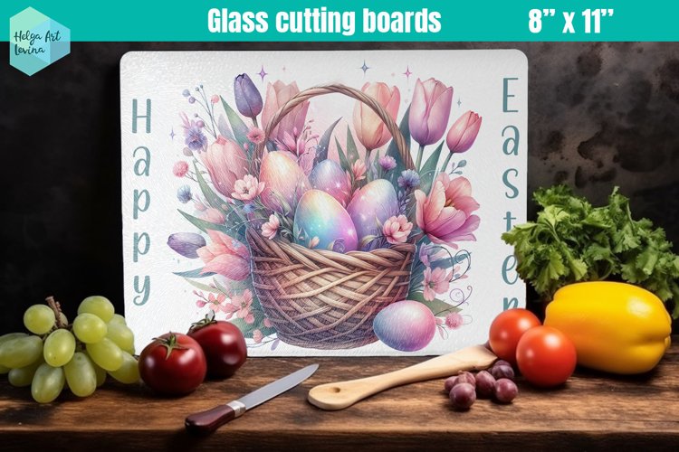 Easter Watercolor Clipart Image 12