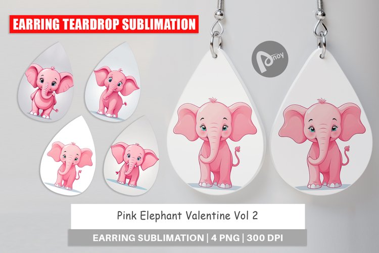 Sublimation Earring Designs Image 4