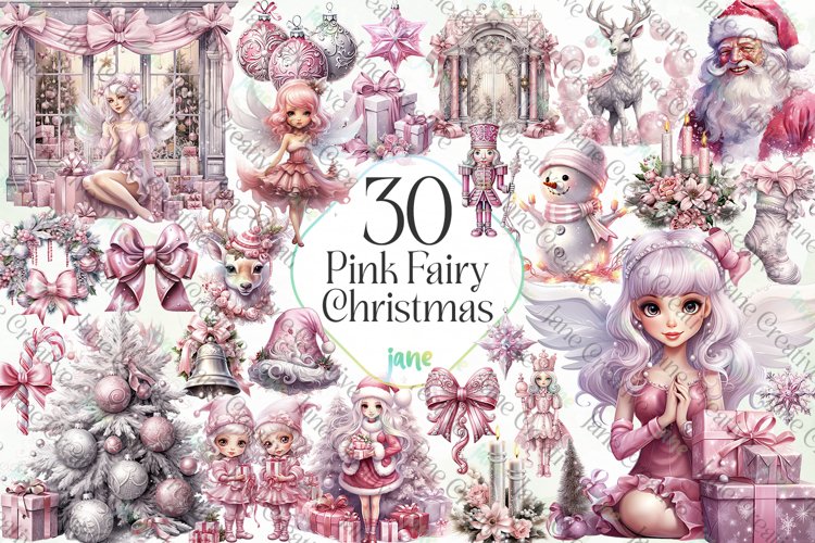 Fairy Clipart Image 21