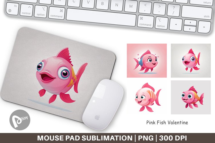 Fish Clipart Image 9