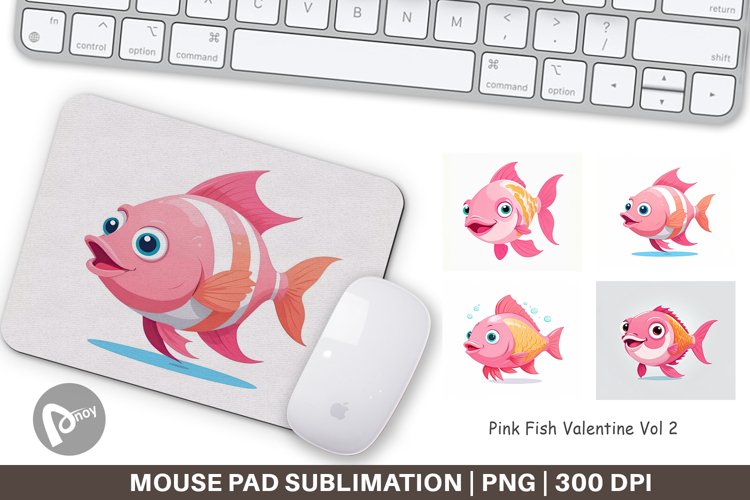 Fish Clipart Image 6