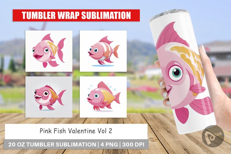 Fish Clipart Image 2