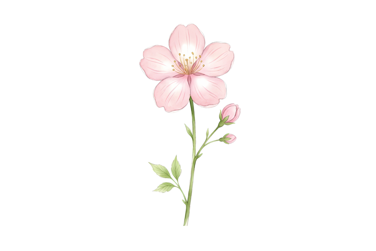 Flower Garden Clipart Image 15