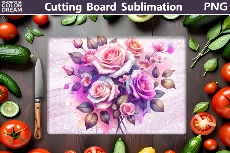 Pink Flowers Clipart Image 7