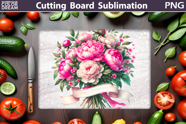 Pink Flowers Clipart Image 5