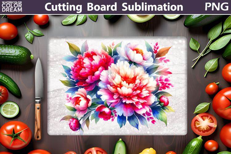 Pink Flowers Clipart Image 4