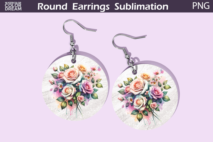 Pink Flowers Clipart Image 22