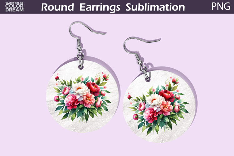 Pink Flowers Clipart Image 23