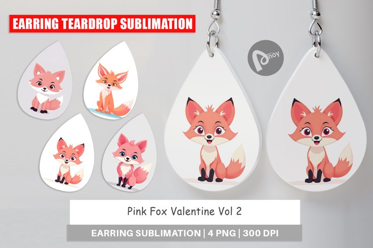 Sublimation Earring Designs Image 24