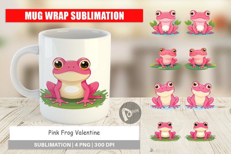 Frog Clipart Image 20