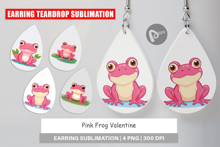 Frog Clipart Image 22