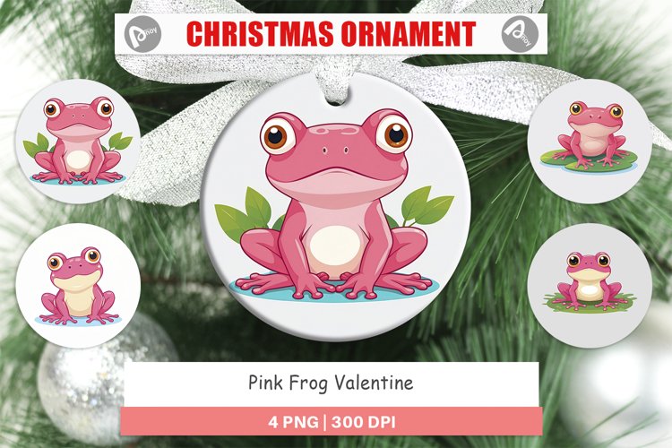 Frog Clipart Image 17