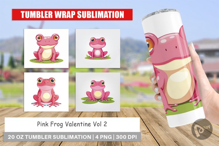 Frog Clipart Image 14