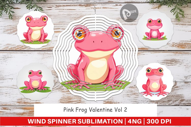 Frog Clipart Image 24