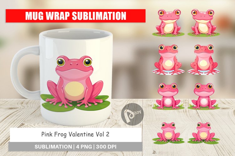 Frog Clipart Image 19