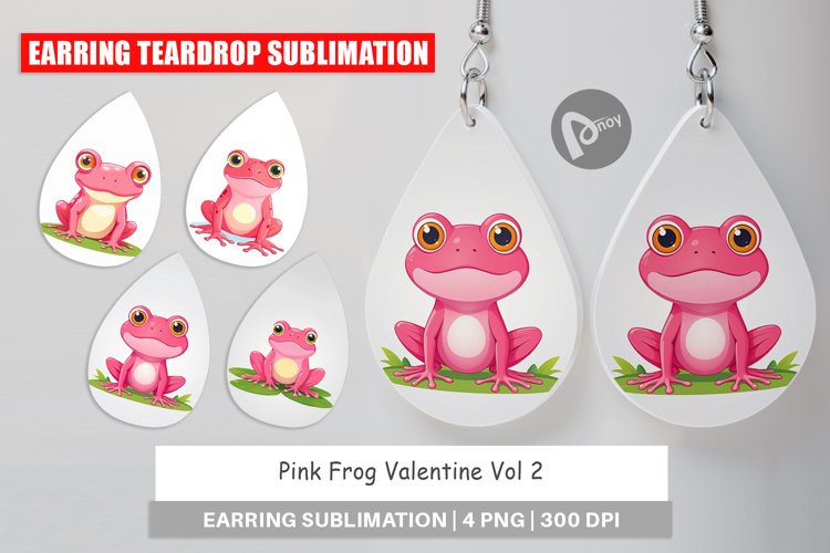 Frog Clipart Image 20