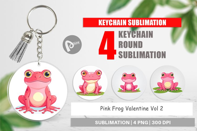Frog Clipart Image 19