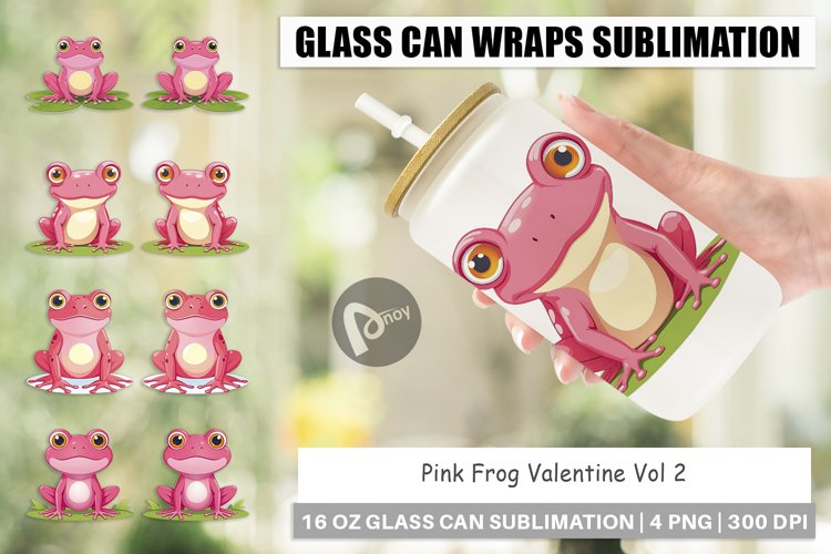Frog Clipart Image 21