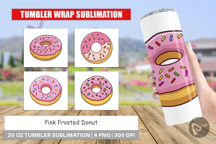 Donut Clipart Image 18