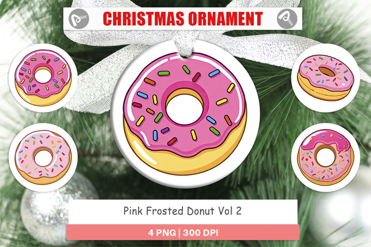 Donut Clipart