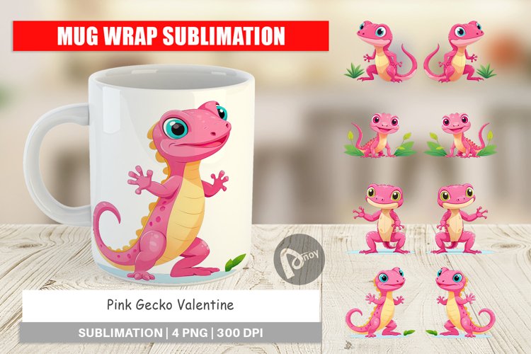 Gecko Clipart Image 19