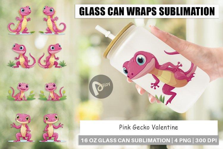 Gecko Clipart Image 21