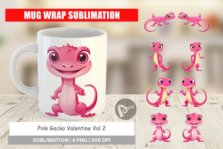 Gecko Clipart Image 18
