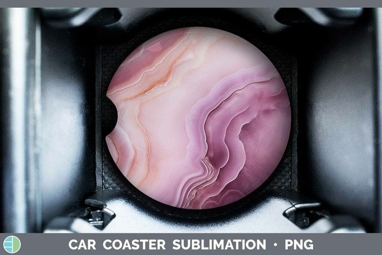 Car Coaster Sublimation Designs Image 22
