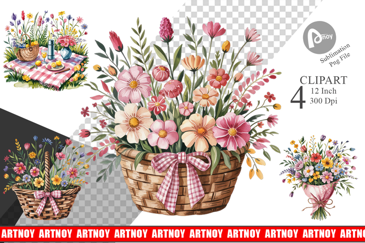 Cute Summer Clipart Image 24