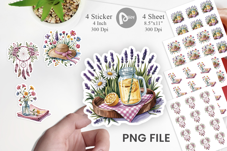 Sticker Png Image 8