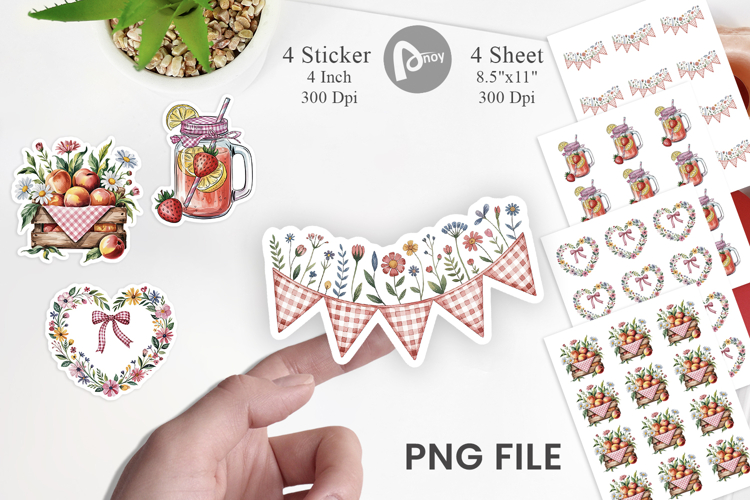 Sticker Png Image 15