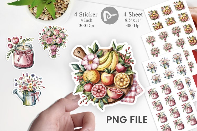 Sticker Png Image 13