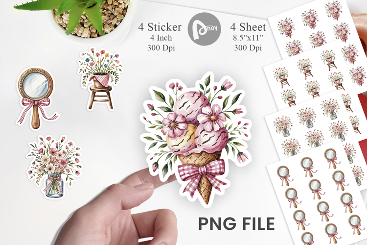 Sticker Png Image 14