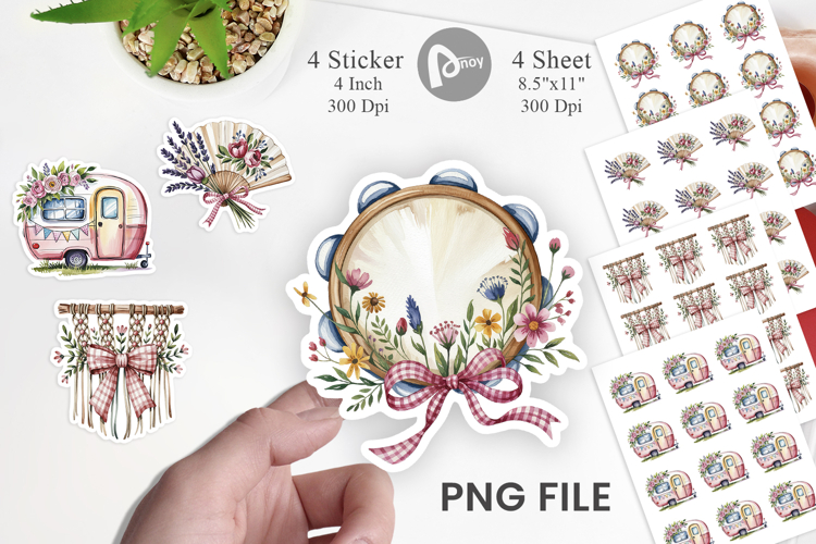 Sticker Png Image 9