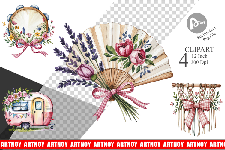 Cute Summer Clipart Image 18