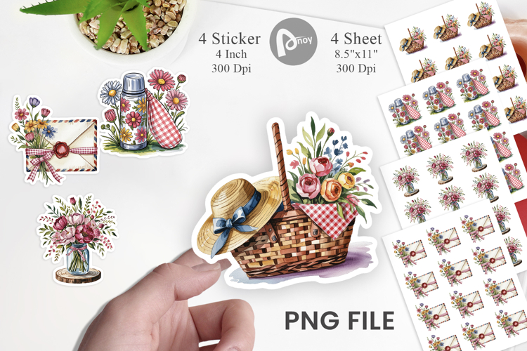 Sticker Png Image 11