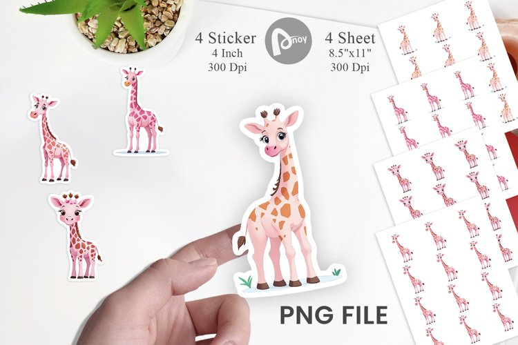Giraffe Png