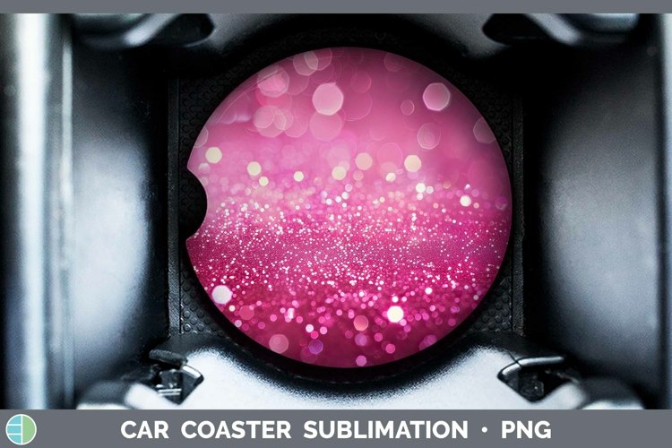 Car Coaster Sublimation Designs Image 21