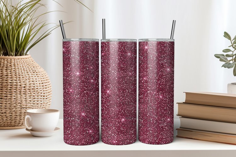 Pink Glitter Png Image 7