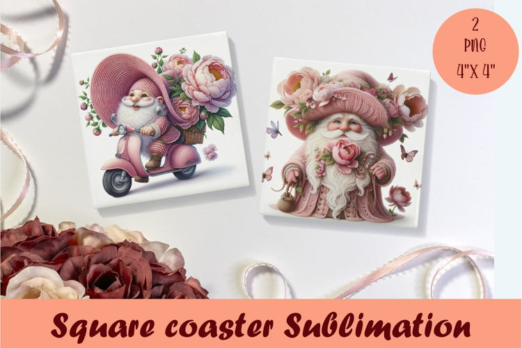 Cute Gnome Clipart Image 7