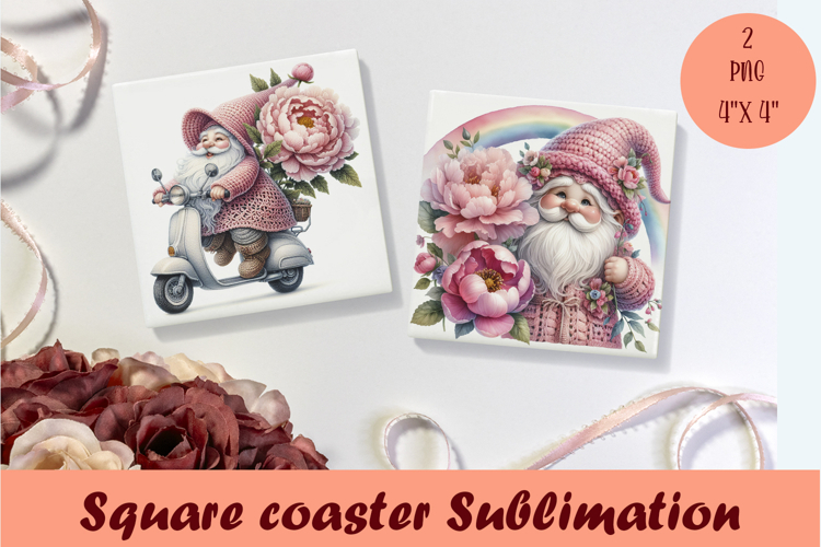 Cute Gnome Clipart Image 8