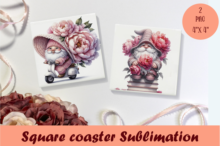 Cute Gnome Clipart Image 14