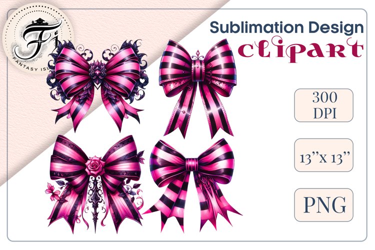 Bows Png Image 5