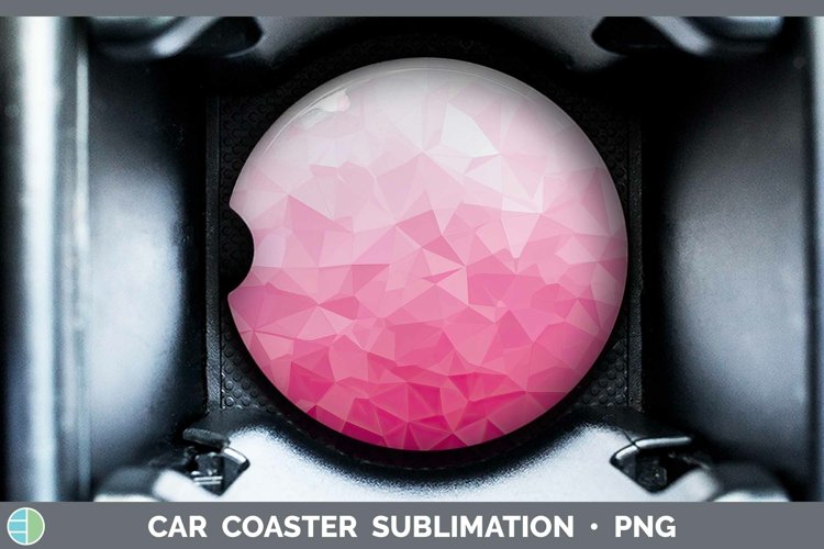 Car Coaster Sublimation Designs Image 19