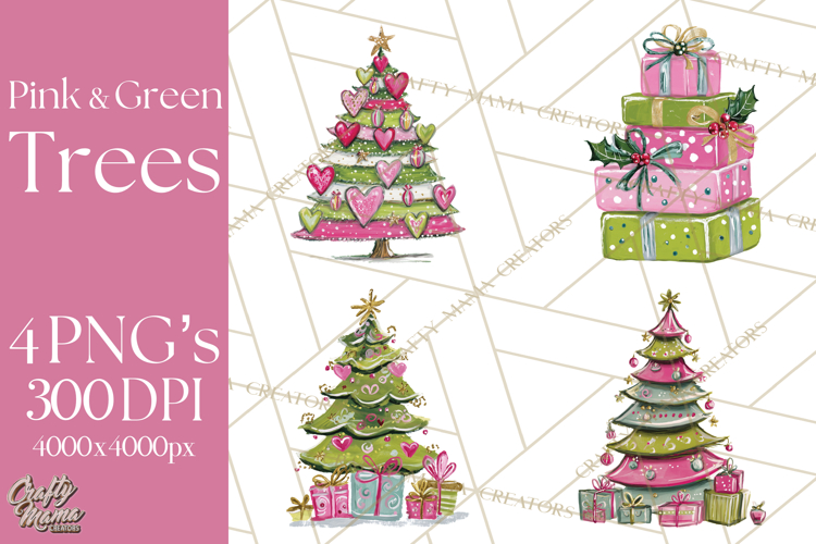 Presents Png Image 5